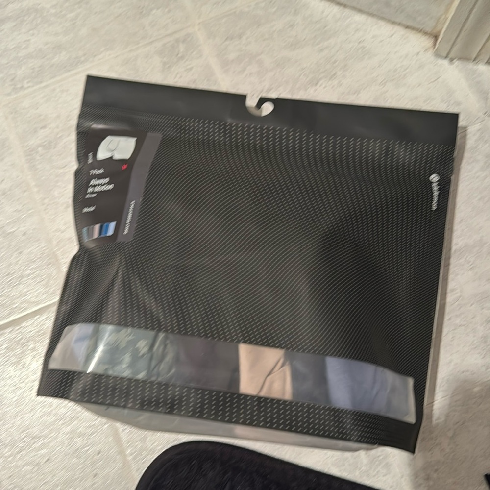 Lululemon new 7pack boxers medium